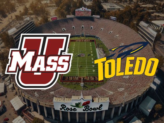 Toledo Rockets vs. UMass Minutemen